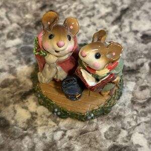 WEE FOREST FOLK CAROLERS, SILENT NIGHT M-173